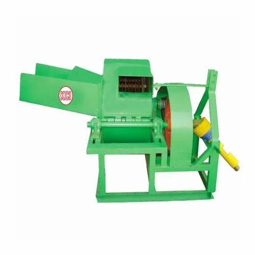 Coconut Leaf Shredder- 35 HP