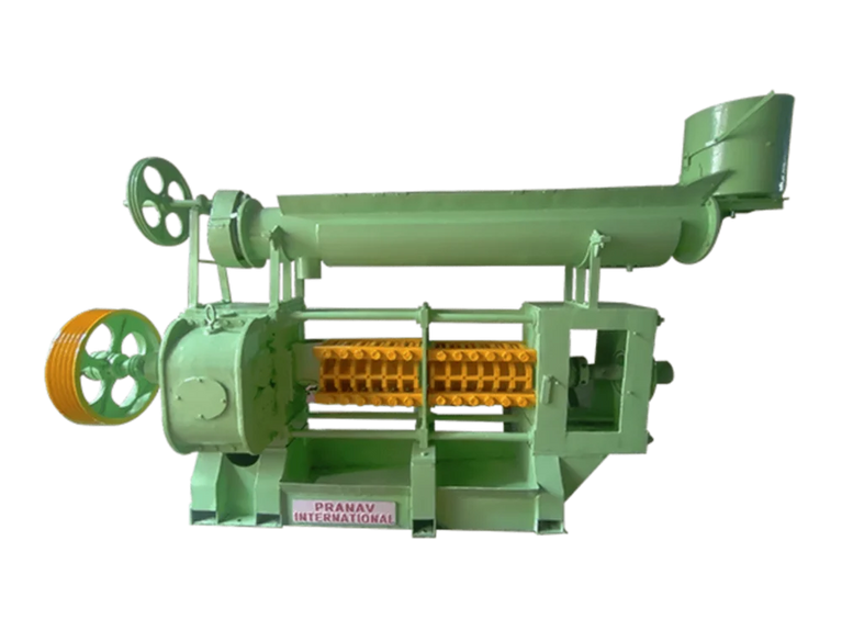 Coconut Oil Expeller Machine