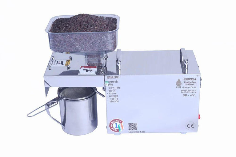 Coconut Oil Extraction Machine