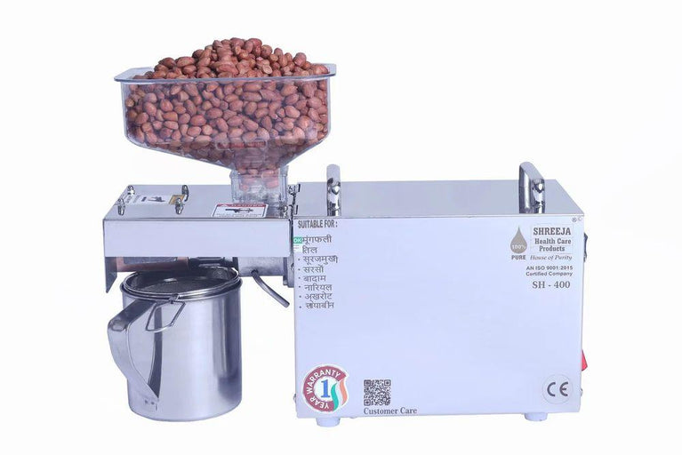 Coconut Oil Extraction Machine