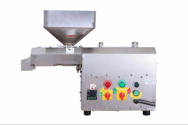 Coconut Oil Extraction Machine