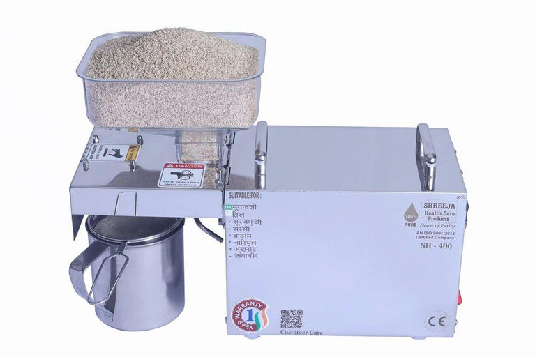 Coconut Oil Extraction Machine