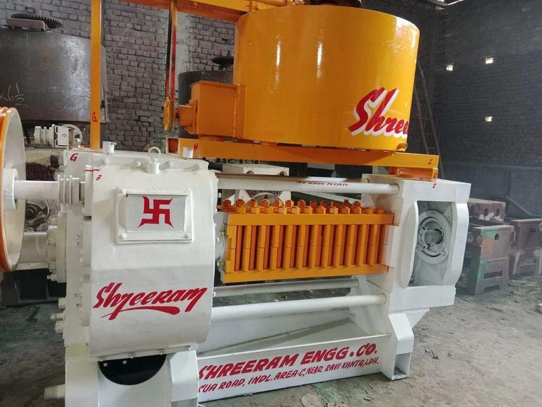 Coconut Oil Extraction Machine