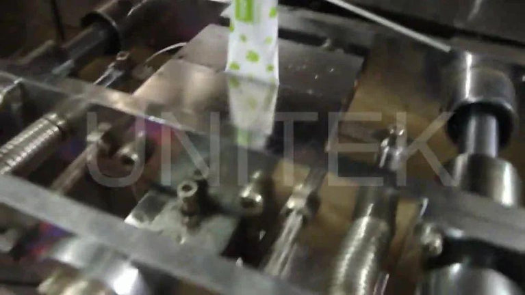Coconut Powder (Stick) Packaging Machine