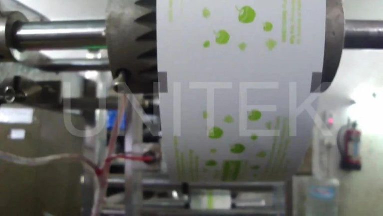 Coconut Powder (Stick) Packaging Machine