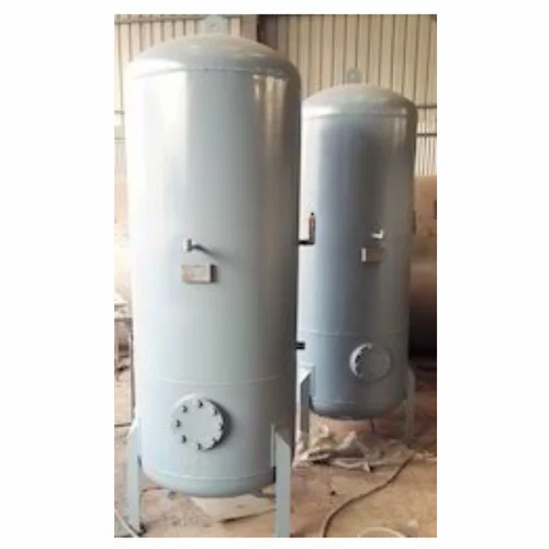 Coded Pressure Vessels