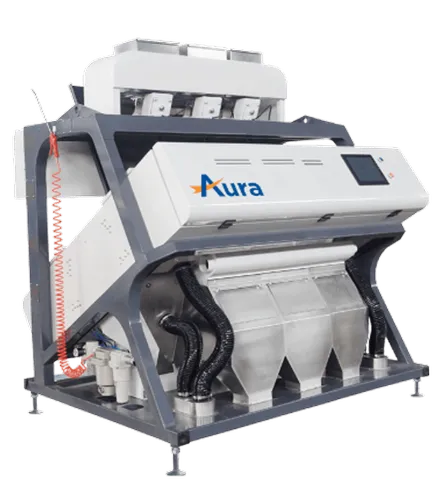 Coffee Bean Color Sorter Machine