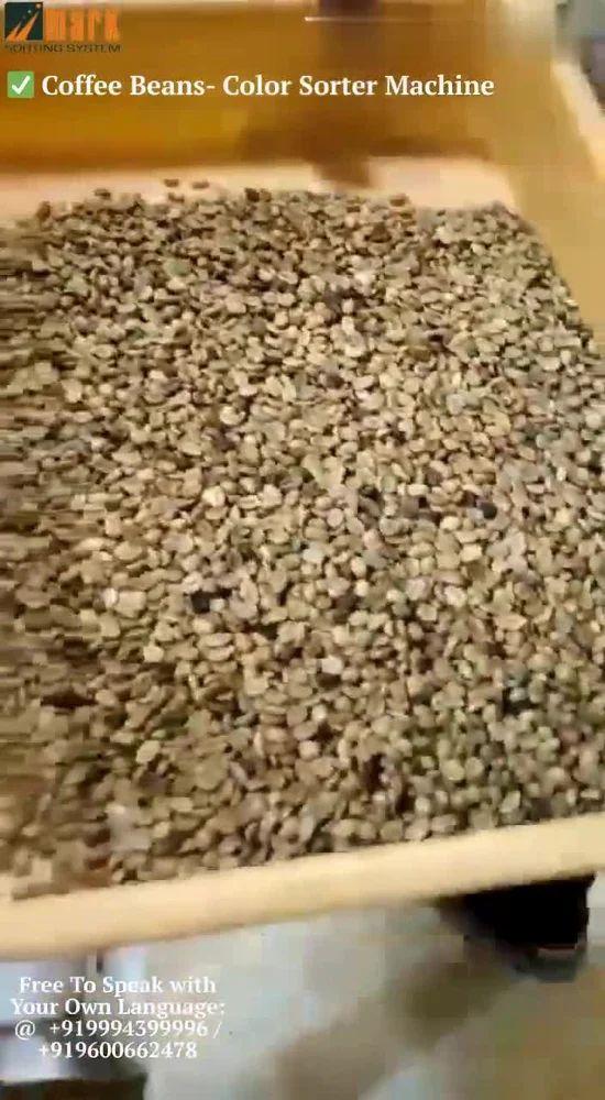 Coffee Beans Color Sorter Machine