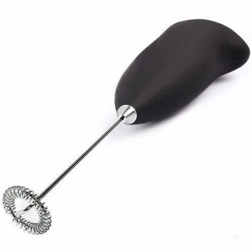 Coffee Bitter - Electric Handheld Milk Wand Mixer Frother For Latte Coffee Hot Milk Hand Blender