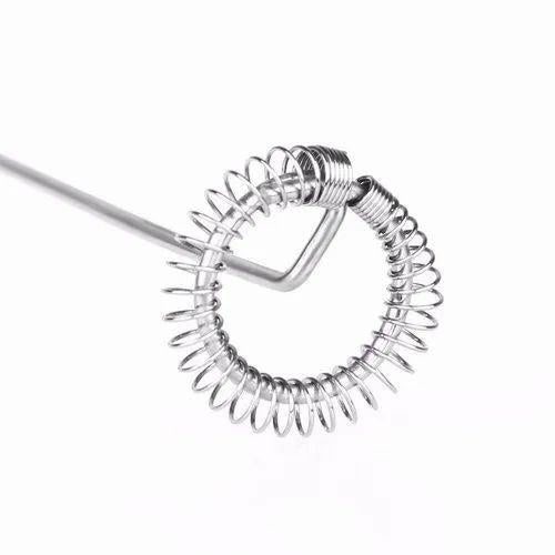 Coffee Bitter - Electric Handheld Milk Wand Mixer Frother For Latte Coffee Hot Milk Hand Blender