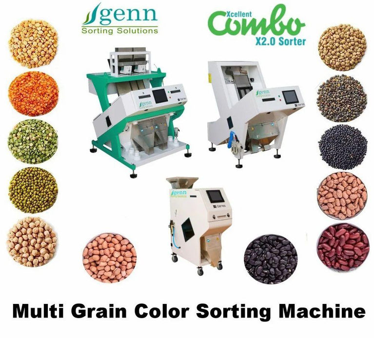 Coffee Color Sorting Machine