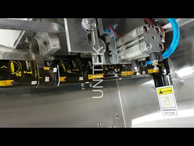 Coffee Packing Machine