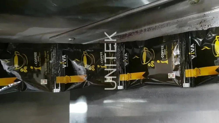 Coffee Packing Machine