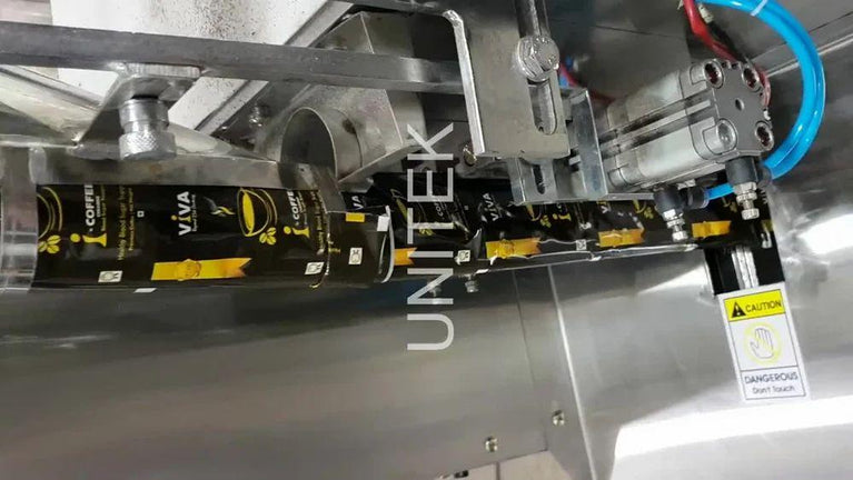 Coffee Packing Machine