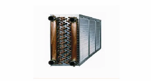 Coil Type Heliflow Heat Exchanger