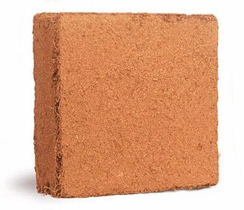 Coir Pith 5kg Block