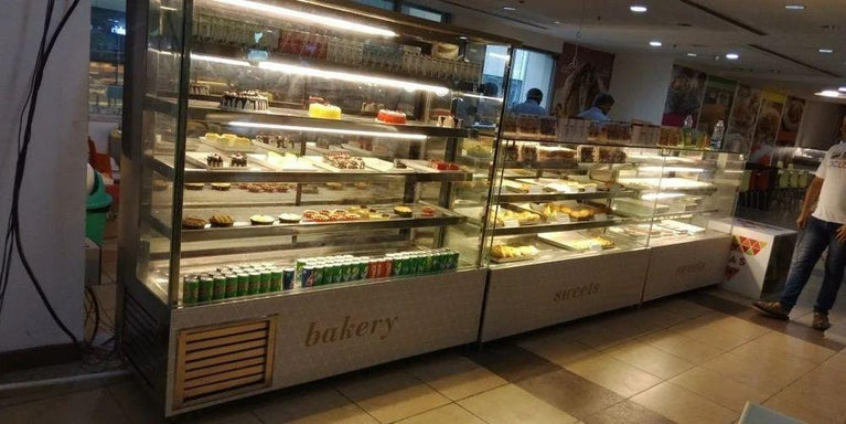 Cold Display Counter