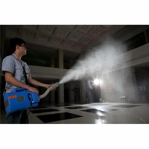Cold Fogging Treatment Service