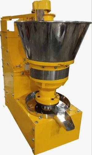 Cold Oil Press Machine