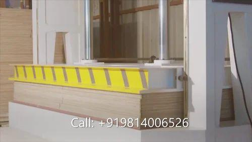 Cold Press 100 Tons
