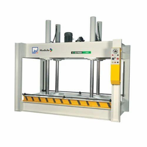 Cold Press 100 Tons