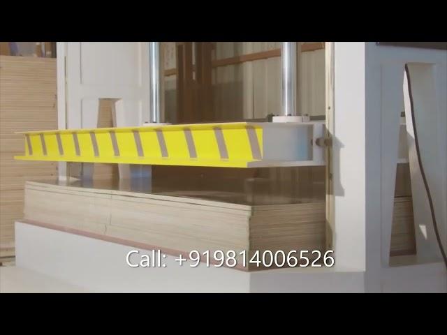 Cold Press 100 Tons