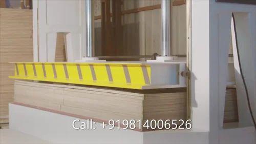 Cold Press 100 Tons