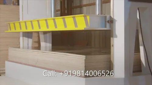 Cold Press 100 Tons