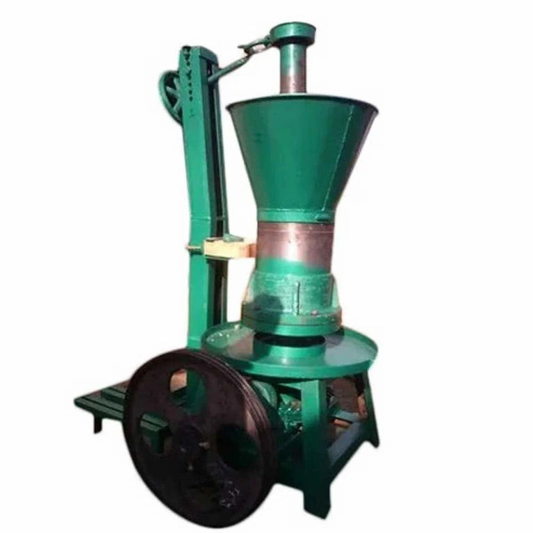 Cold Press Oil Machine