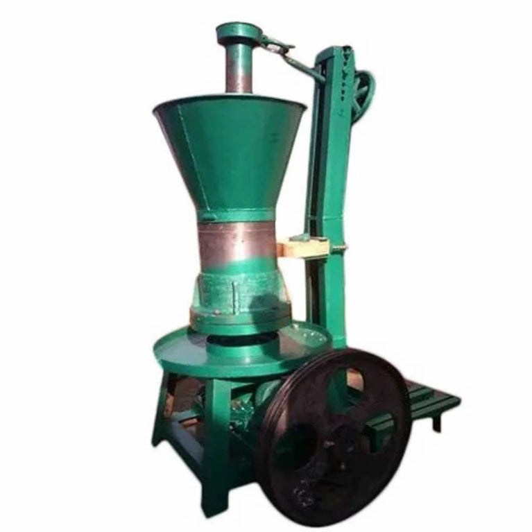 Cold Press Oil Machine