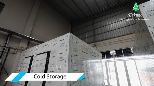 Cold Storage Rooms