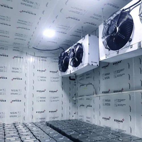 Cold Storage Rooms