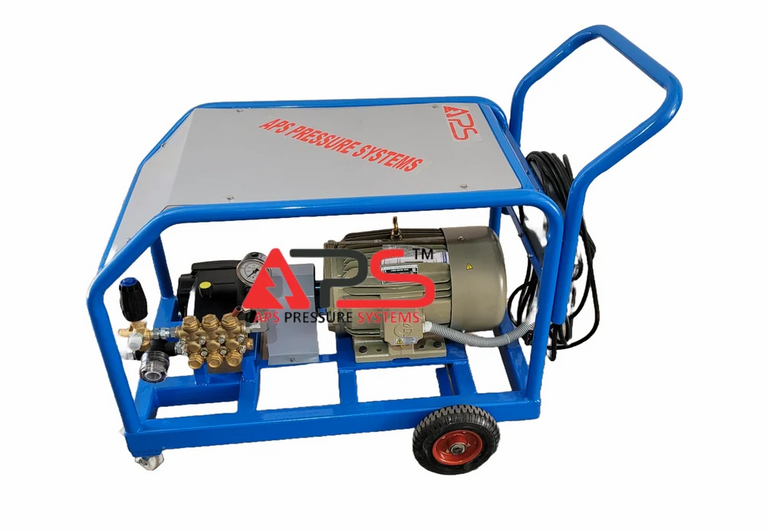 Cold Water High Pressure Washer