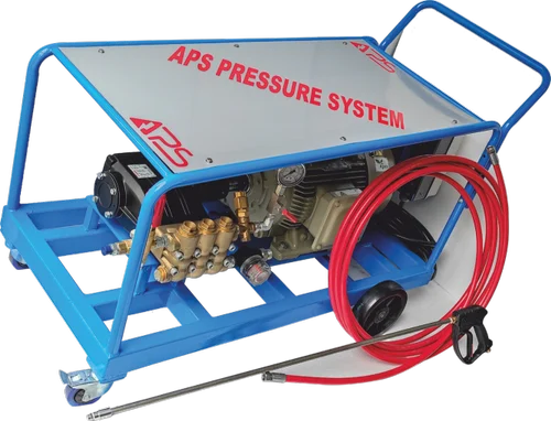 Cold Water High Pressure Washer