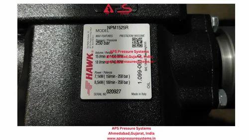 Cold Water High Pressure Washer