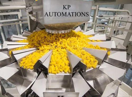Collar Type Multi Head Packing Machine