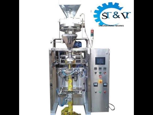 Collar Type Packing Machine