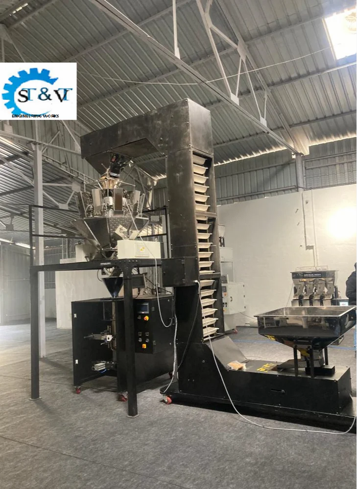Collar Type Packing Machine