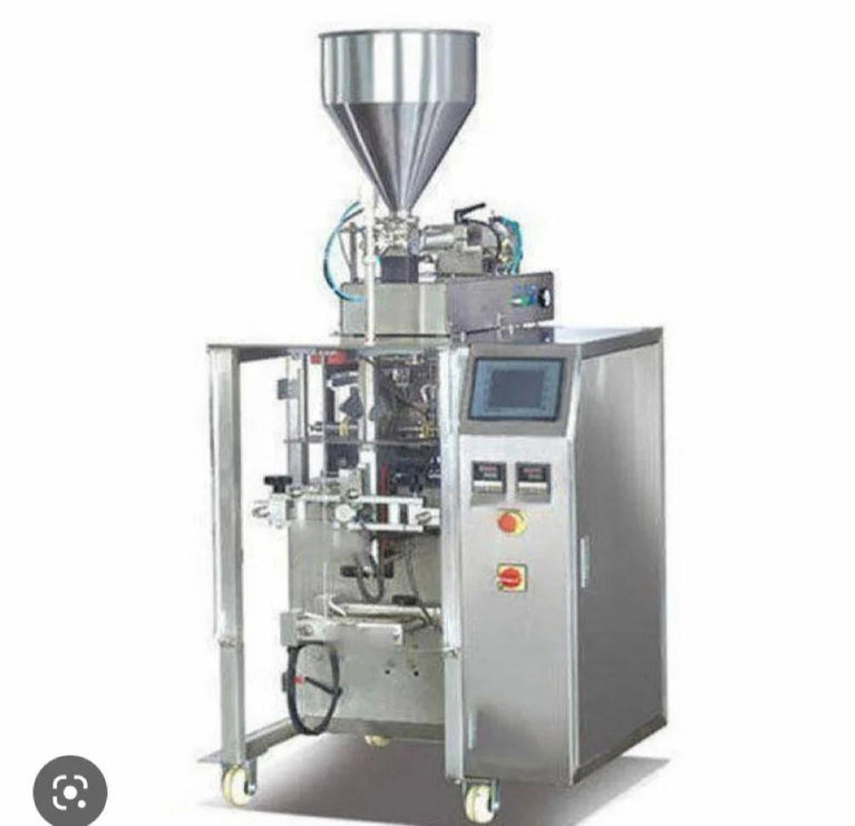 Collar Type Packing Machine