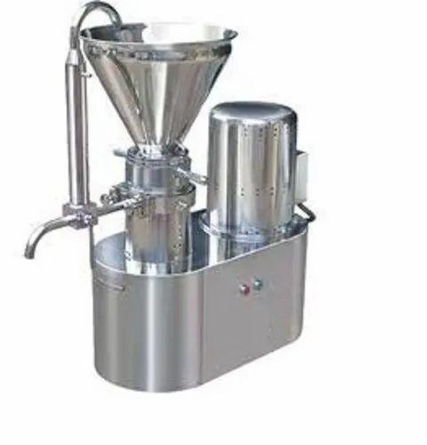 Colloid Mill Machine