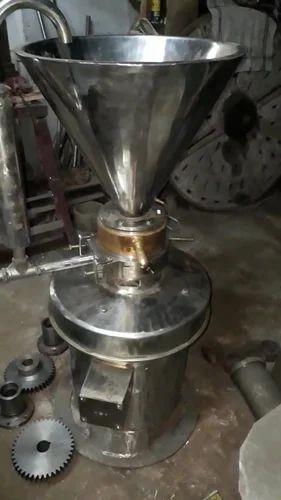 Colloid Mill Machine
