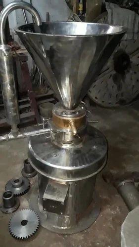 Colloid Mill Machine