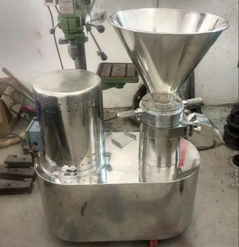 Colloid Mill Machine