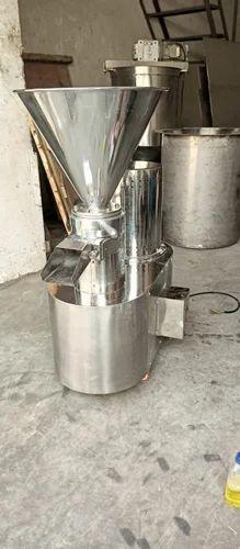 Colloid Mill Machine