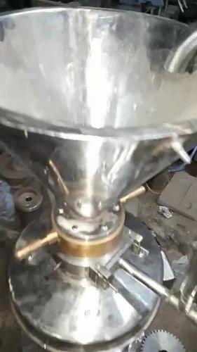 Colloid Mill Machine