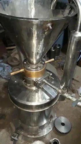 Colloid Mill Machine
