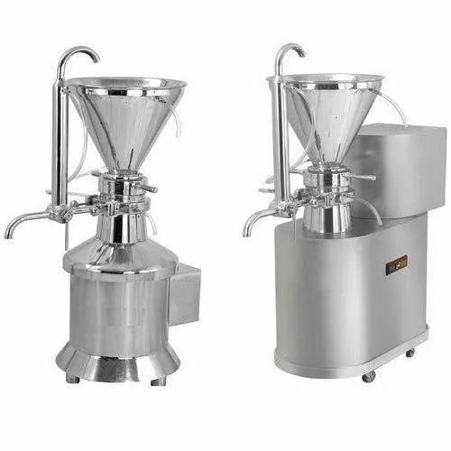 Colloid Mill Machine