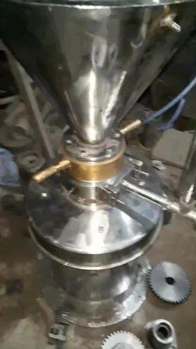 Colloid Mill Machine