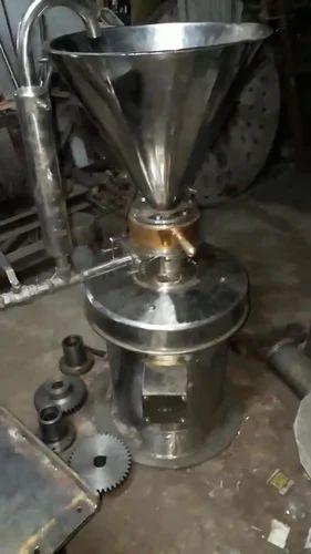 Colloid Mill Machine