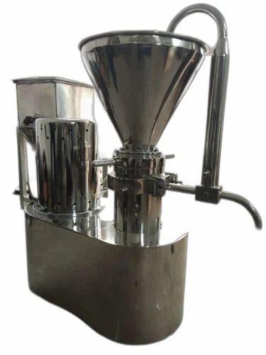 Colloid Mill Machine